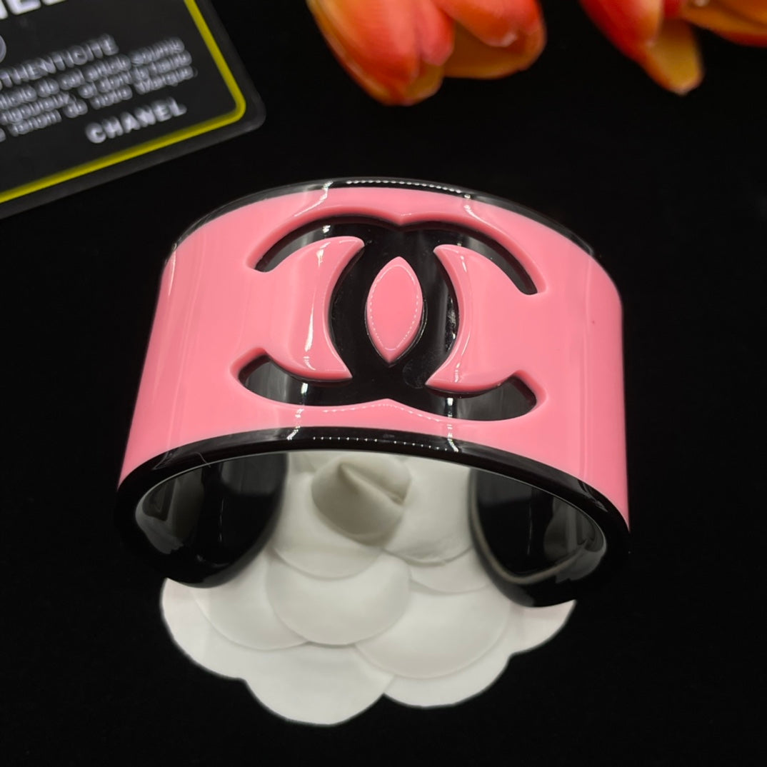 Chanel style bracelets - product photo 3