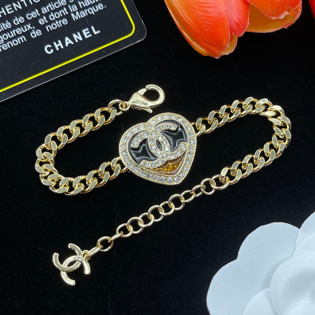 Chanel style bracelets - product photo 4