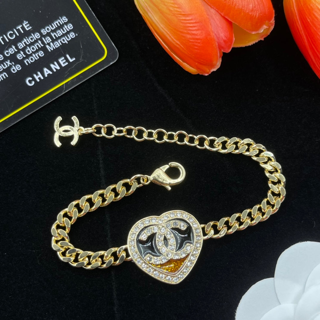 Chanel style bracelets - product photo 1