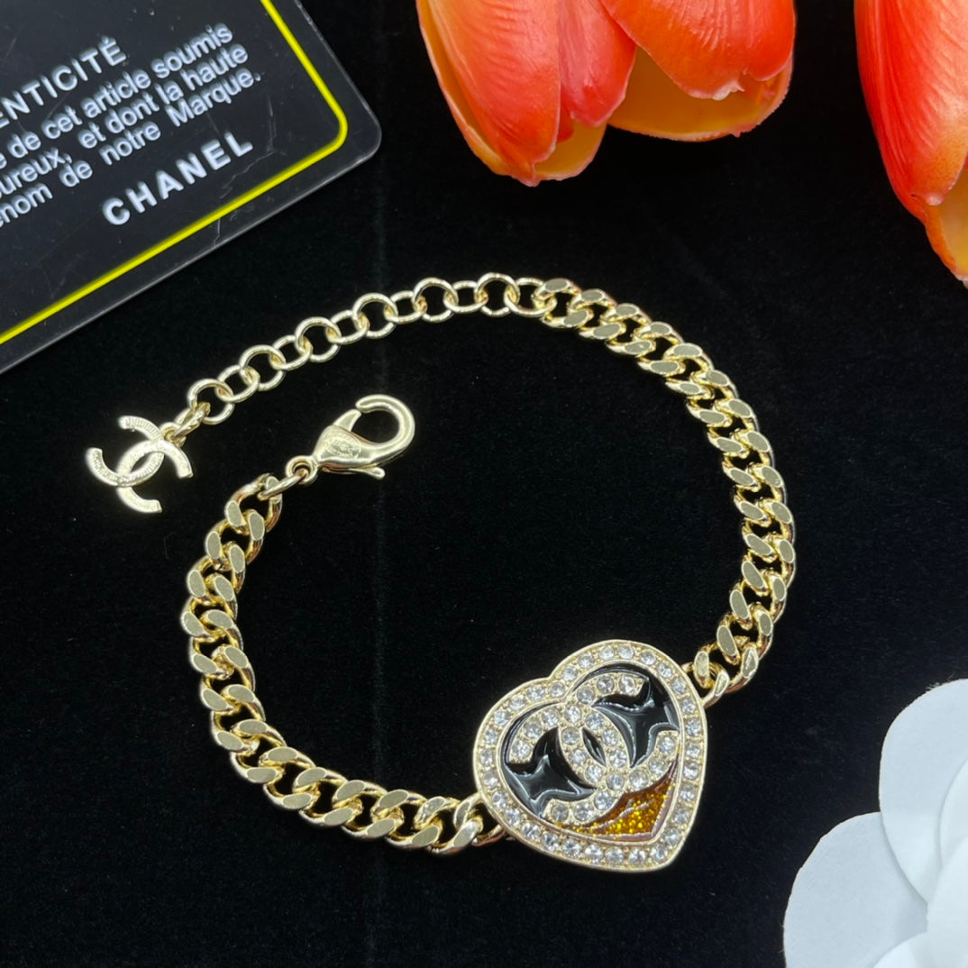 Chanel style bracelets - product photo 3