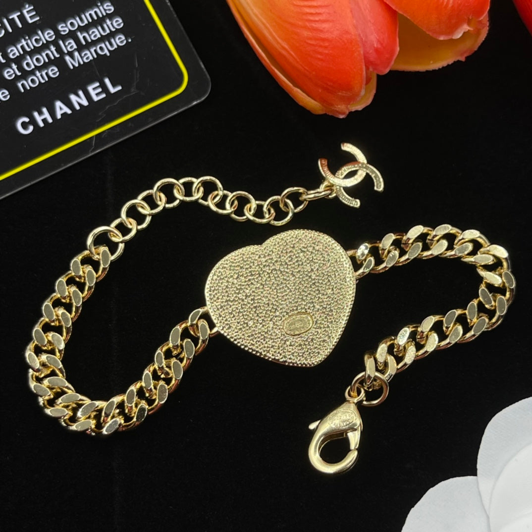 Chanel style bracelets - product photo 6