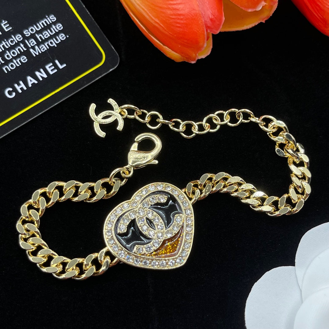 Chanel style bracelets - product photo 5