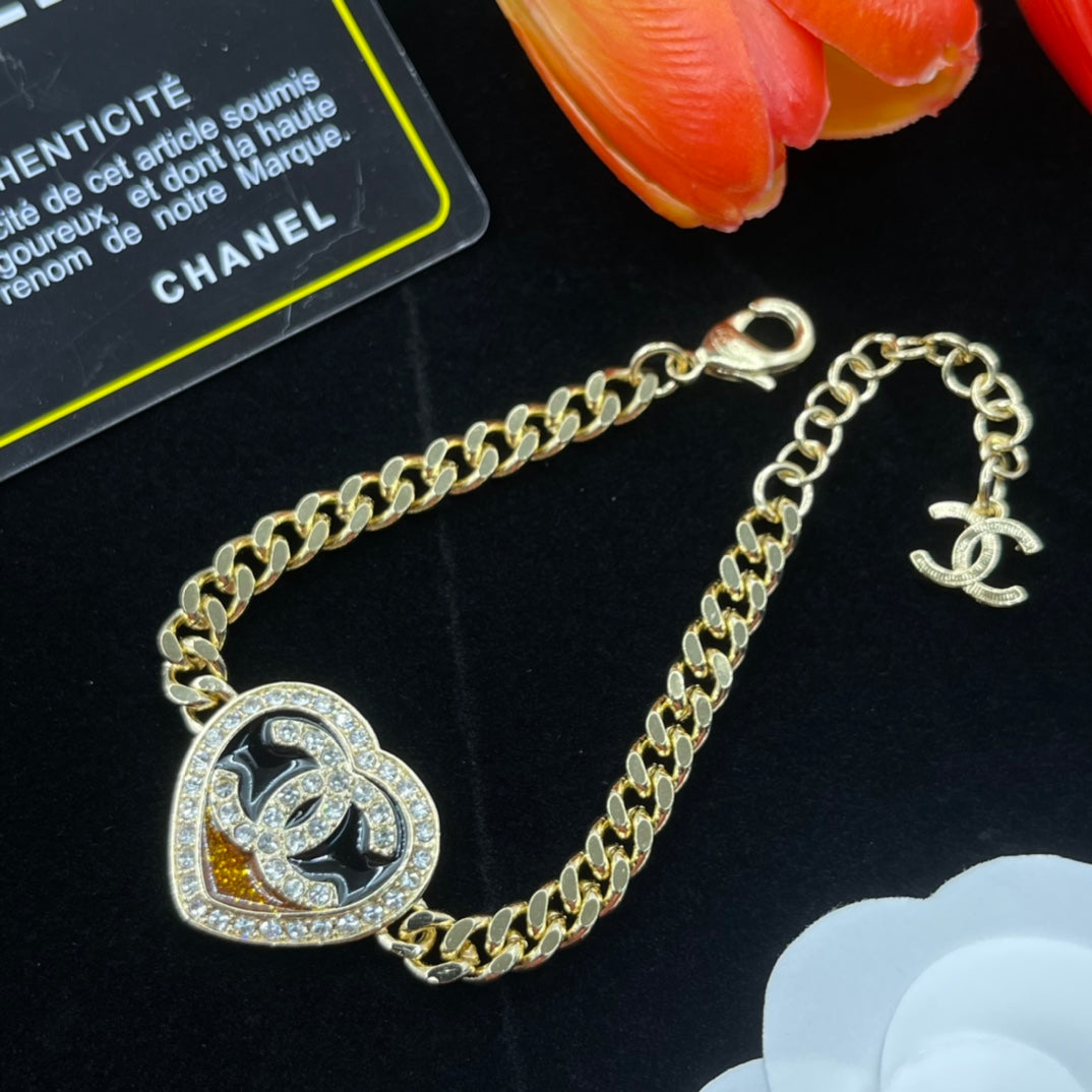 Chanel style bracelets - product photo 2