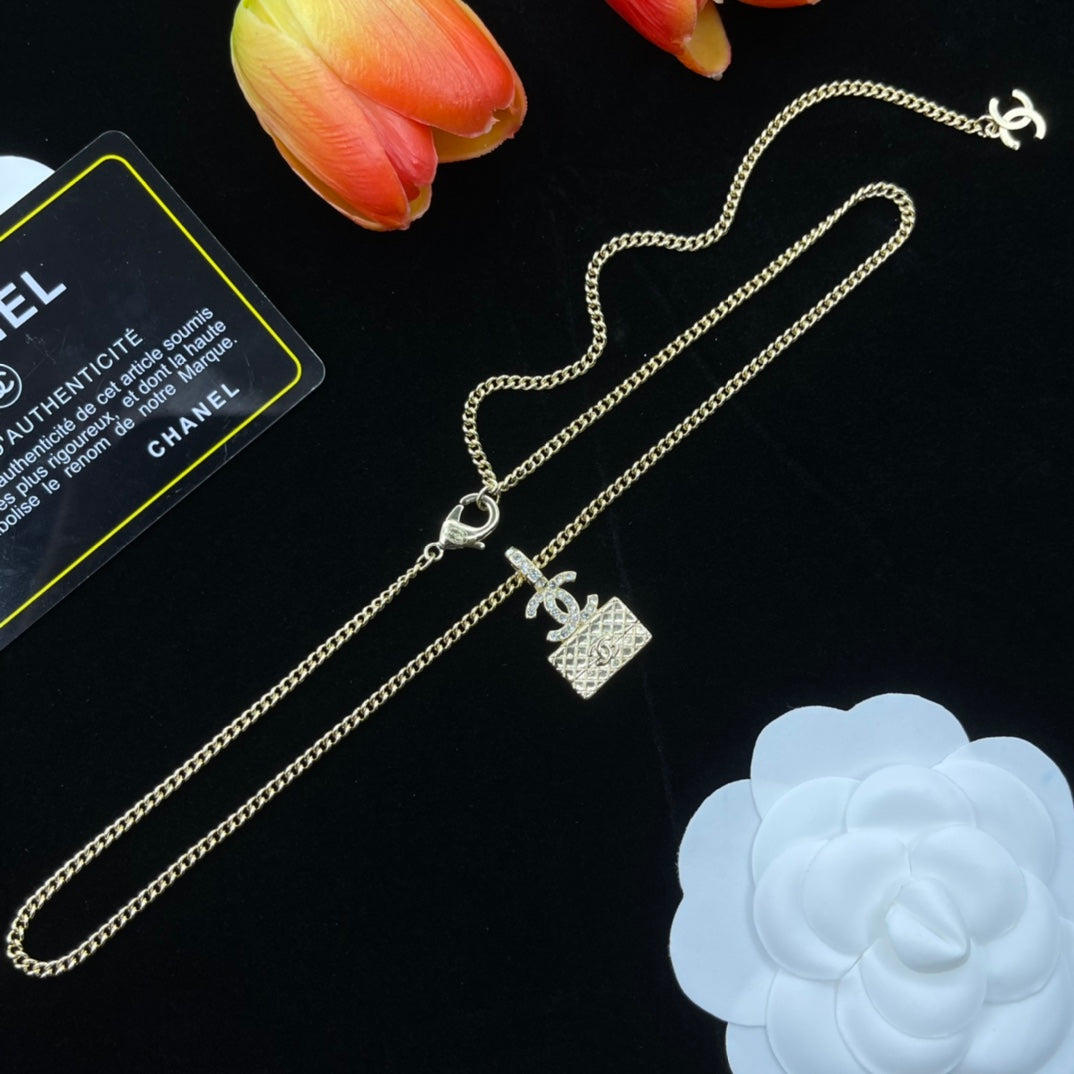 Chanel style necklaces - product photo 2