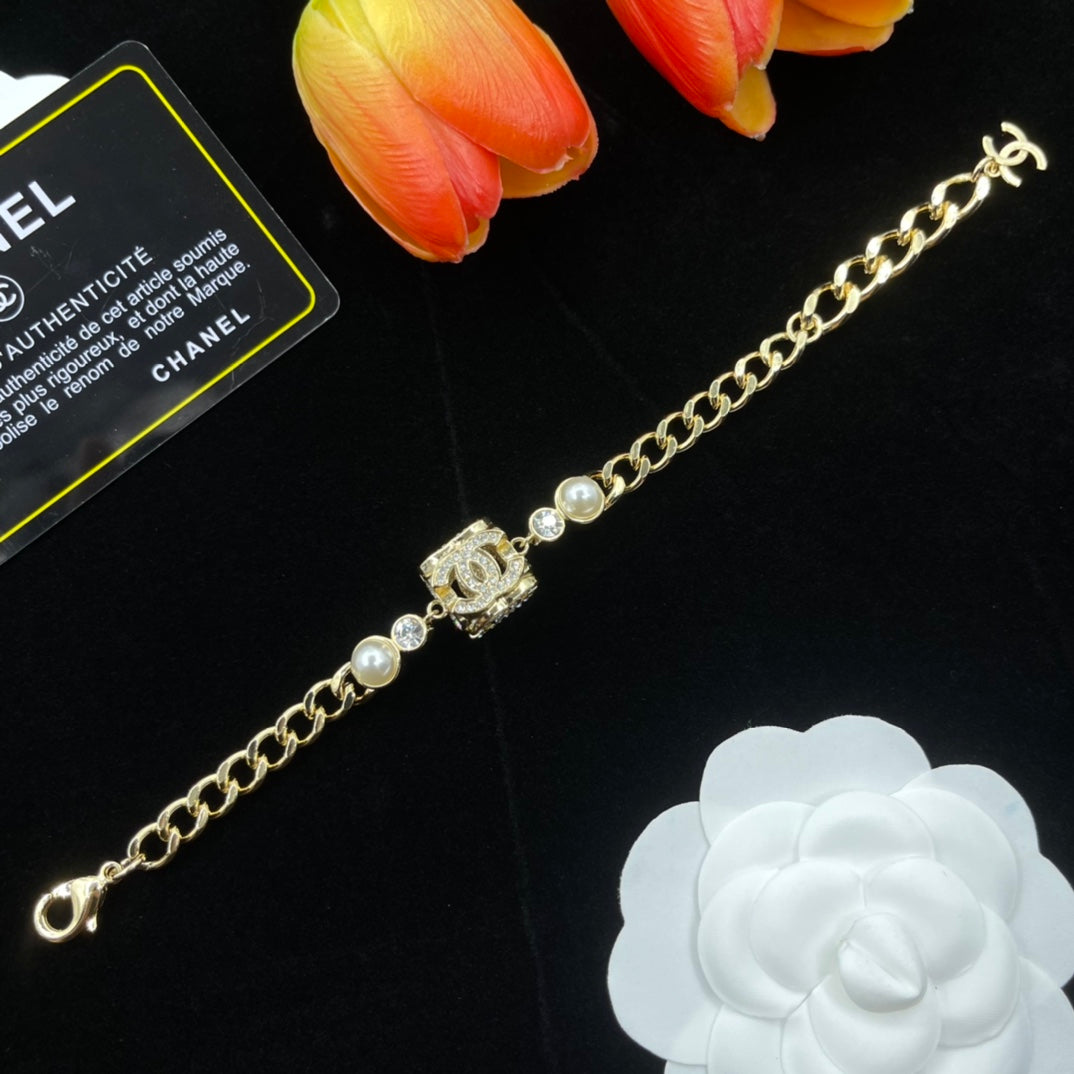 Chanel style bracelets - product photo 2
