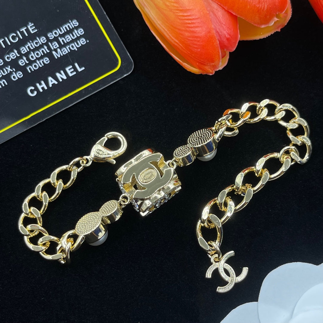 Chanel style bracelets - product photo 6
