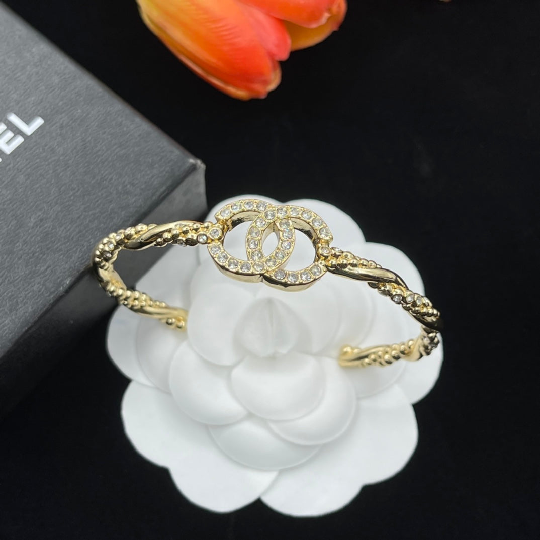 Chanel style bracelets - product photo 1