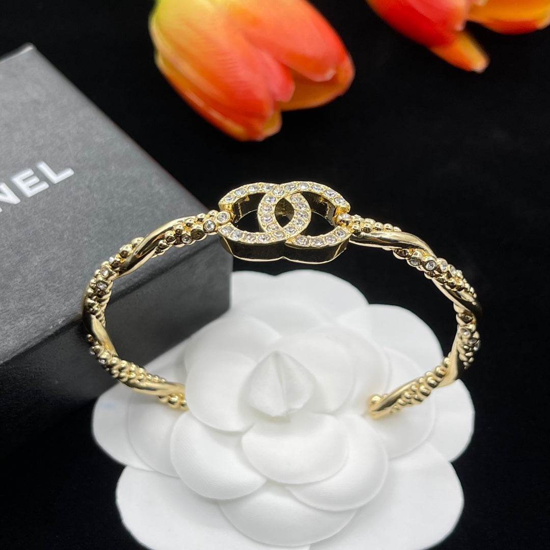Chanel style bracelets - product photo 2