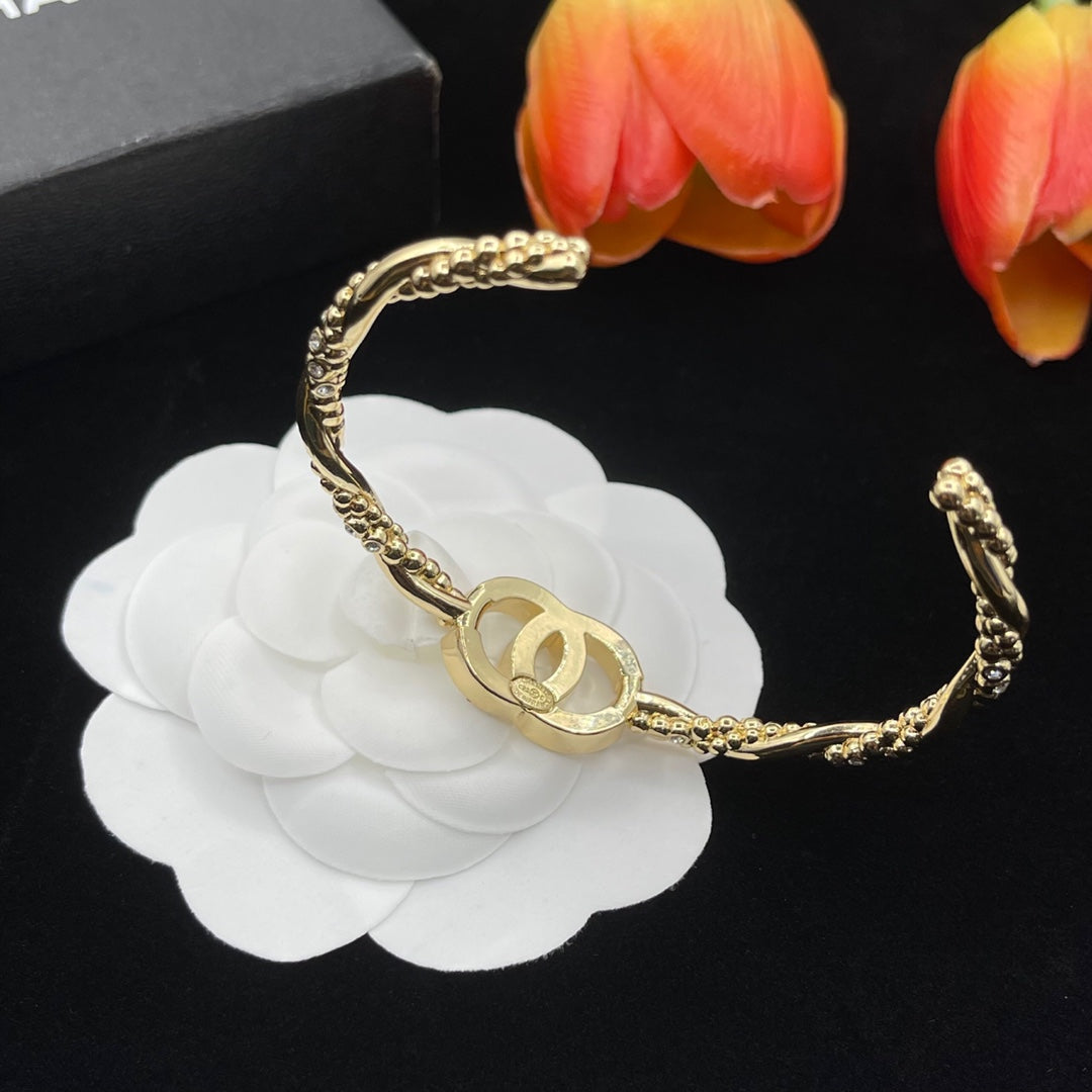 Chanel style bracelets - product photo 5