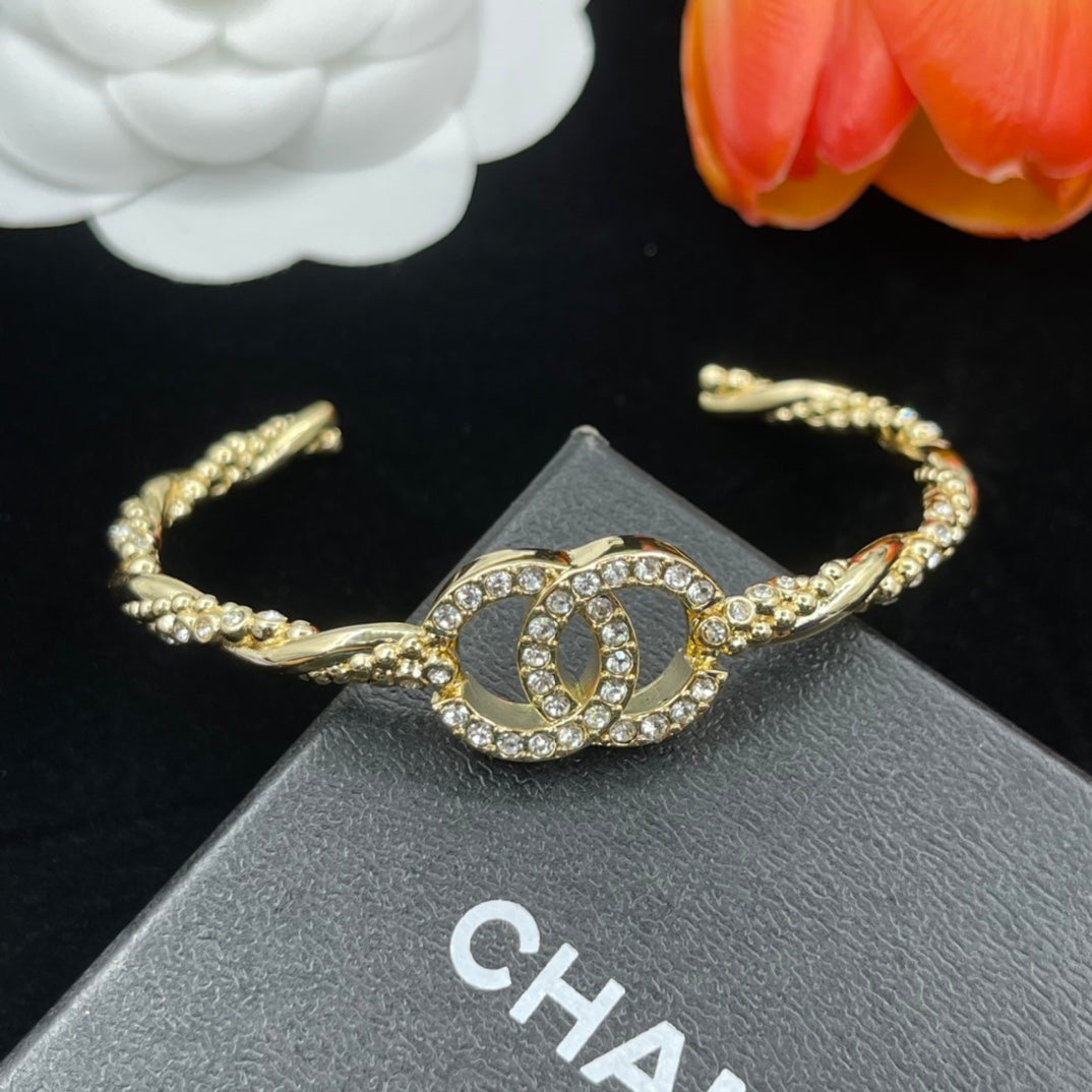 Chanel style bracelets - product photo 4