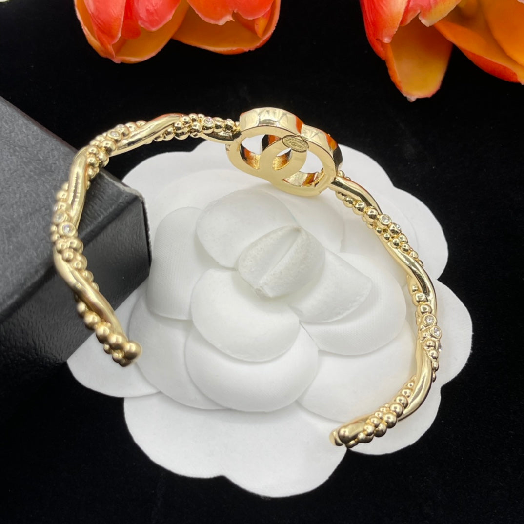Chanel style bracelets - product photo 6
