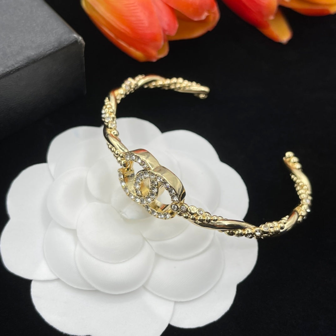 Chanel style bracelets - product photo 3