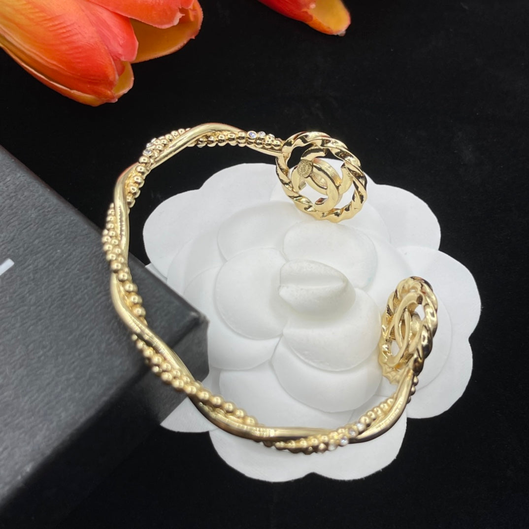 Chanel style bracelets - product photo 6