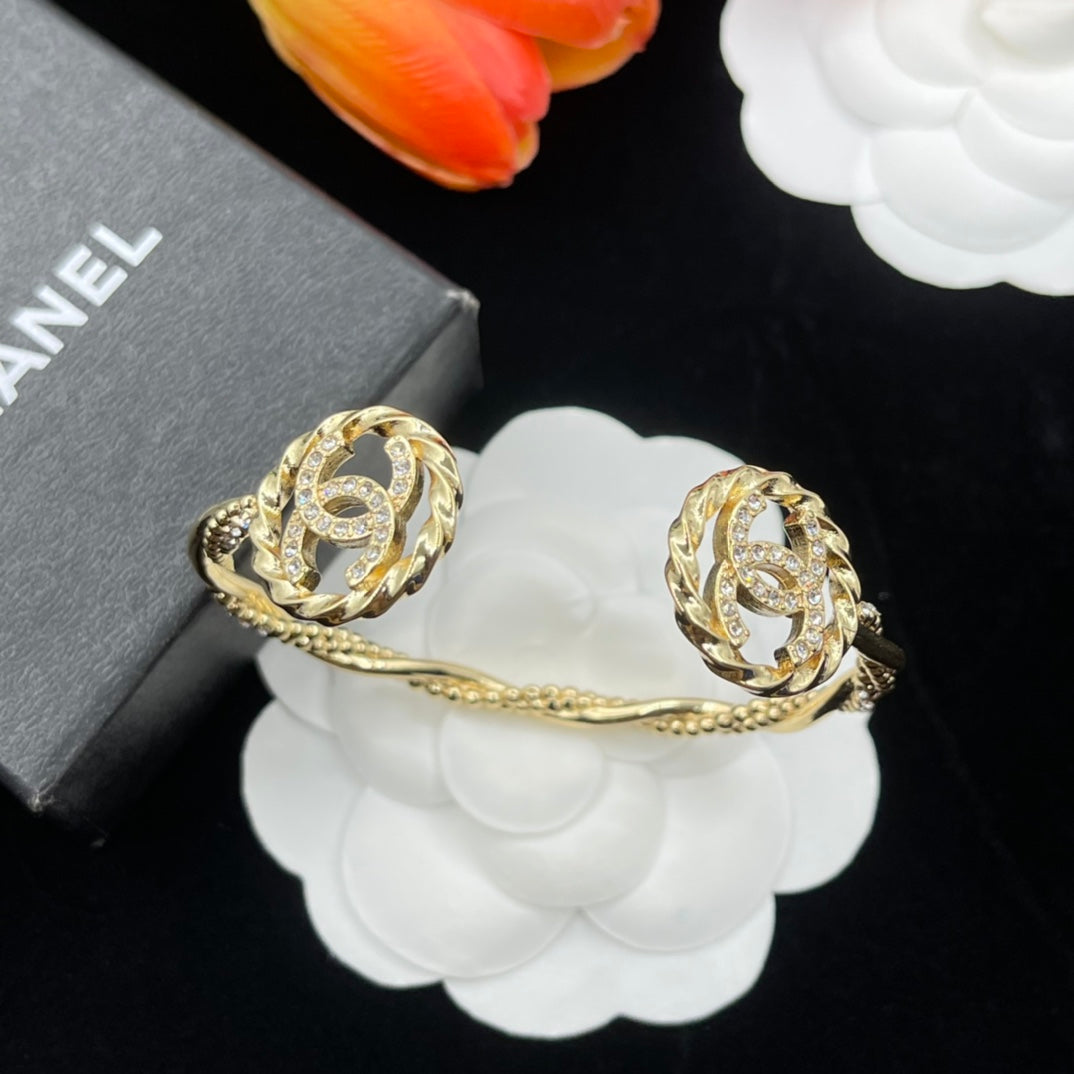 Chanel style bracelets - product photo 1
