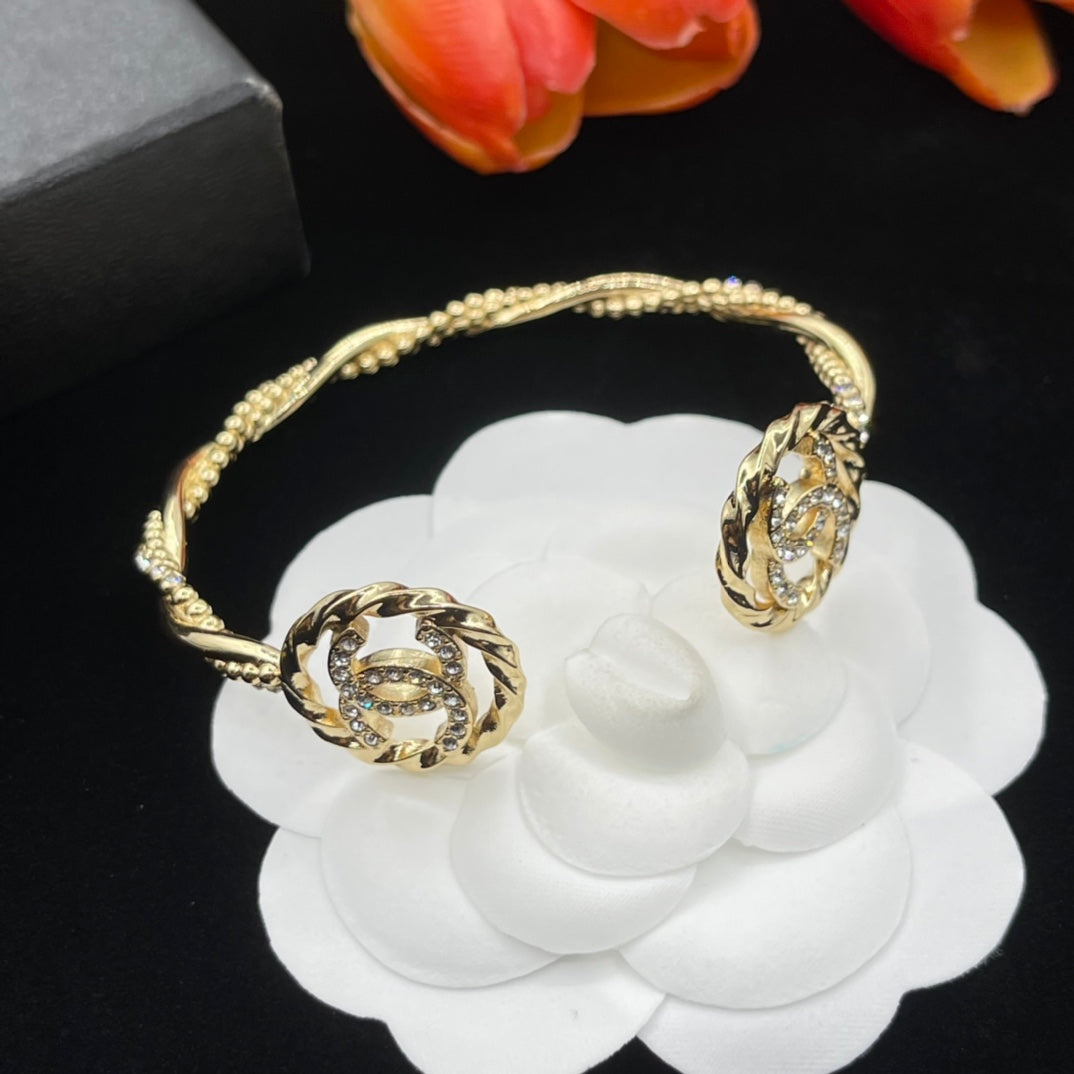 Chanel style bracelets - product photo 3