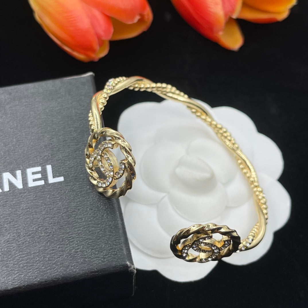 Chanel style bracelets - product photo 4