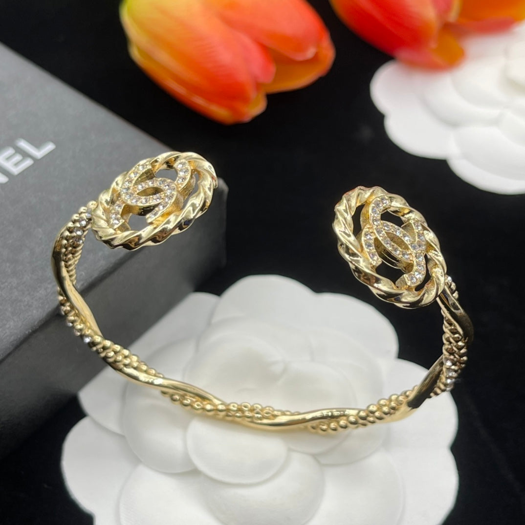 Chanel style bracelets - product photo 2