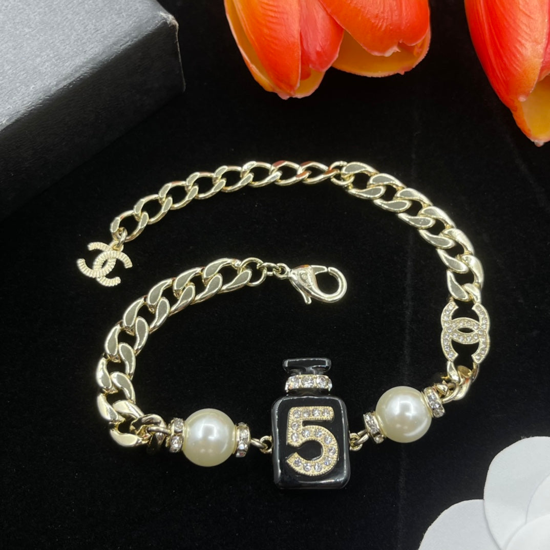 Chanel style bracelets - product photo 1