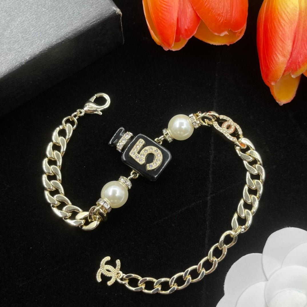 Chanel style bracelets - product photo 2