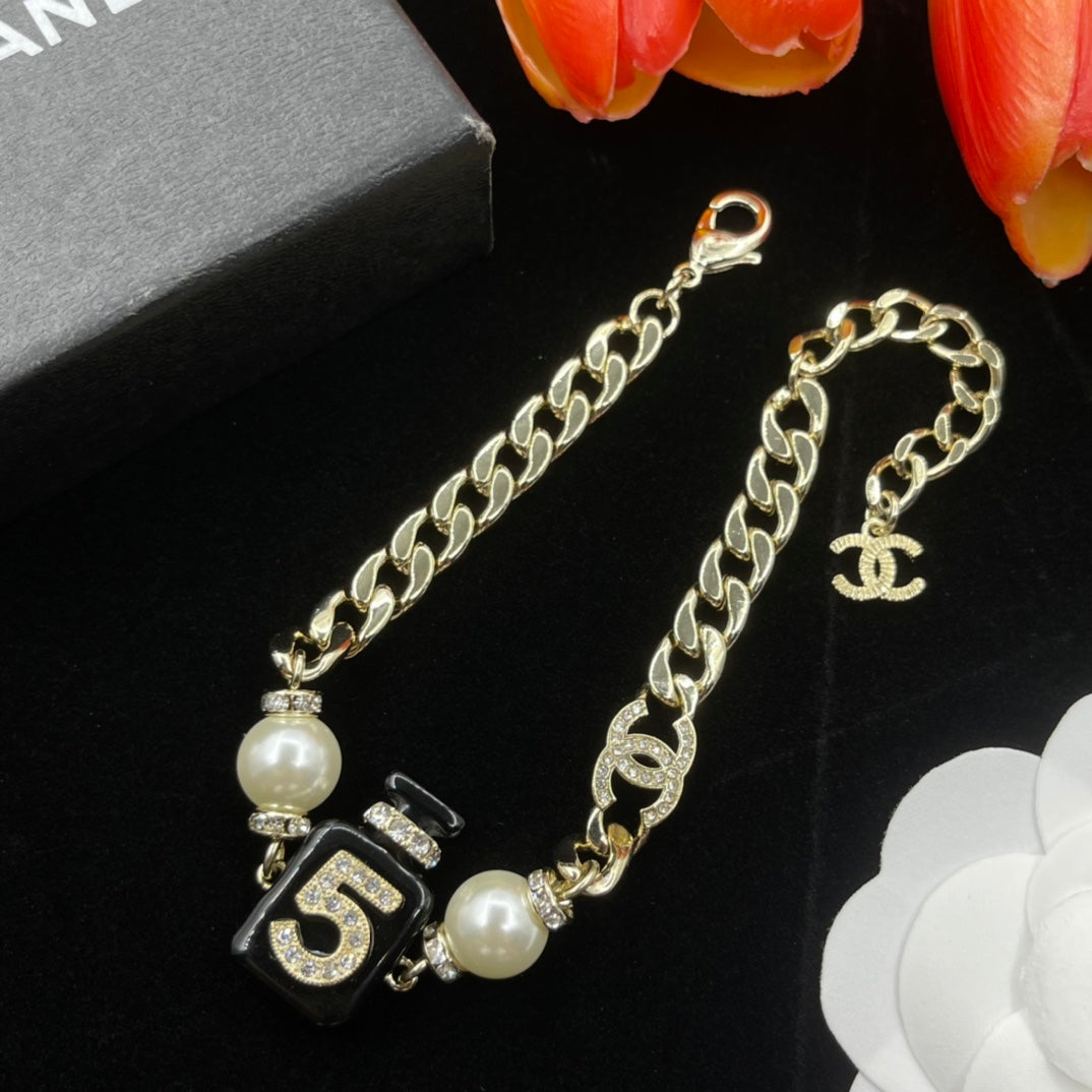 Chanel style bracelets - product photo 3