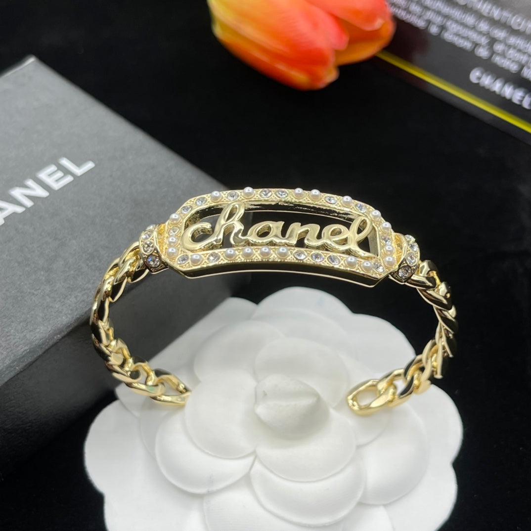 Chanel style bracelets - product photo 2