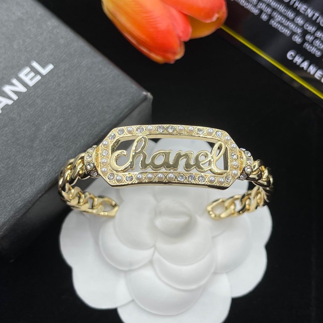 Chanel style bracelets - product photo 1