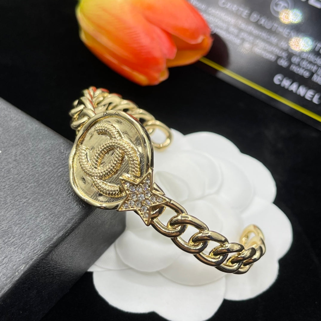 Chanel style bracelets - product photo 3