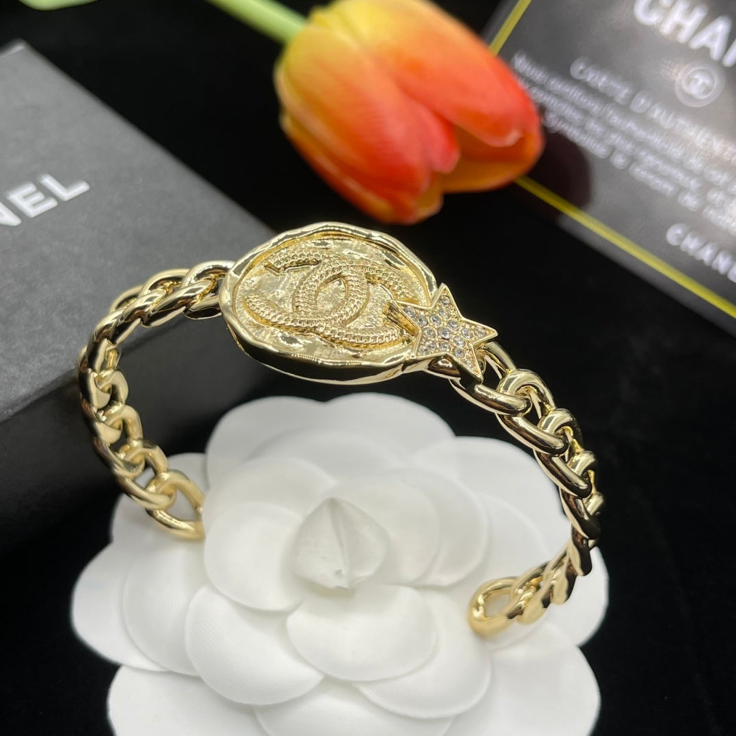 Chanel style bracelets - product photo 2