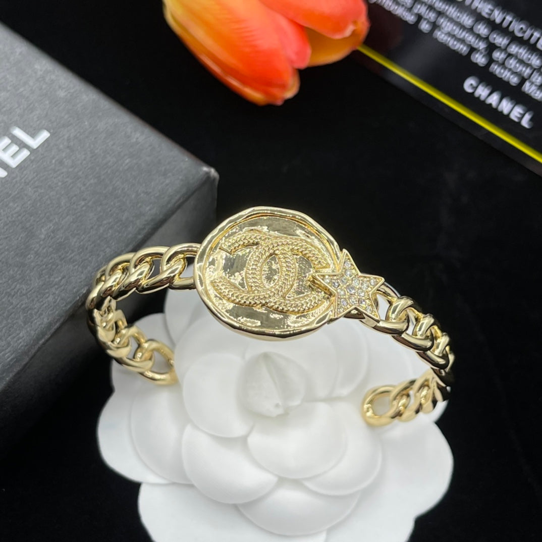 Chanel style bracelets - product photo 1