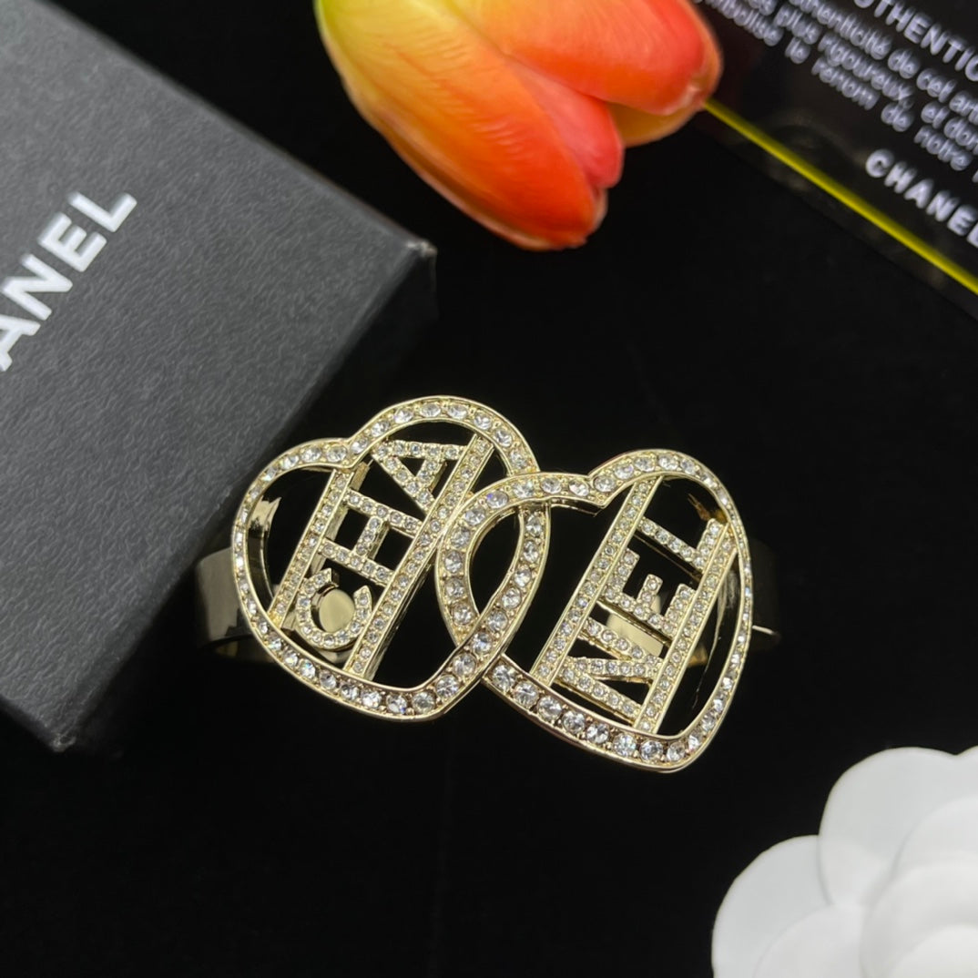 Chanel style bracelets - product photo 2