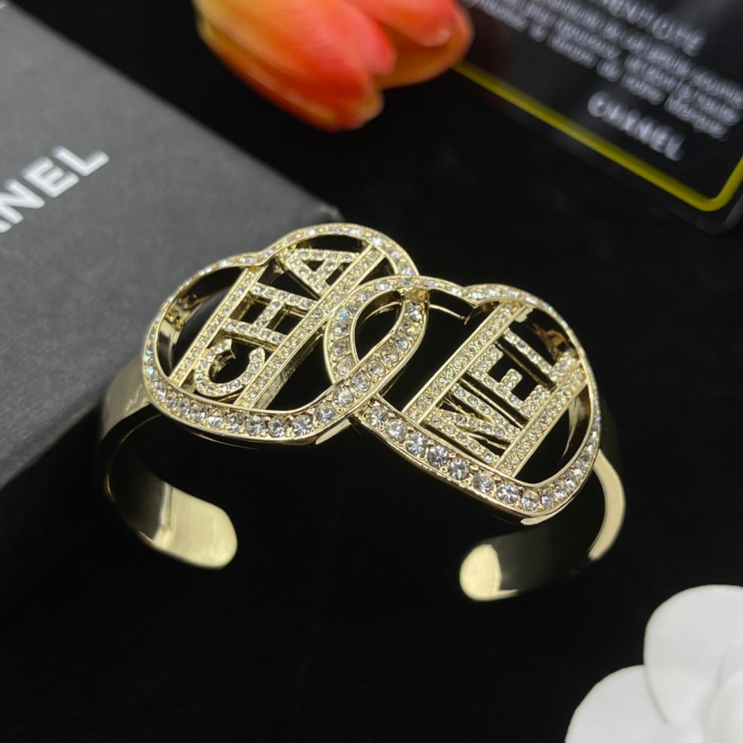 Chanel style bracelets - product photo 1