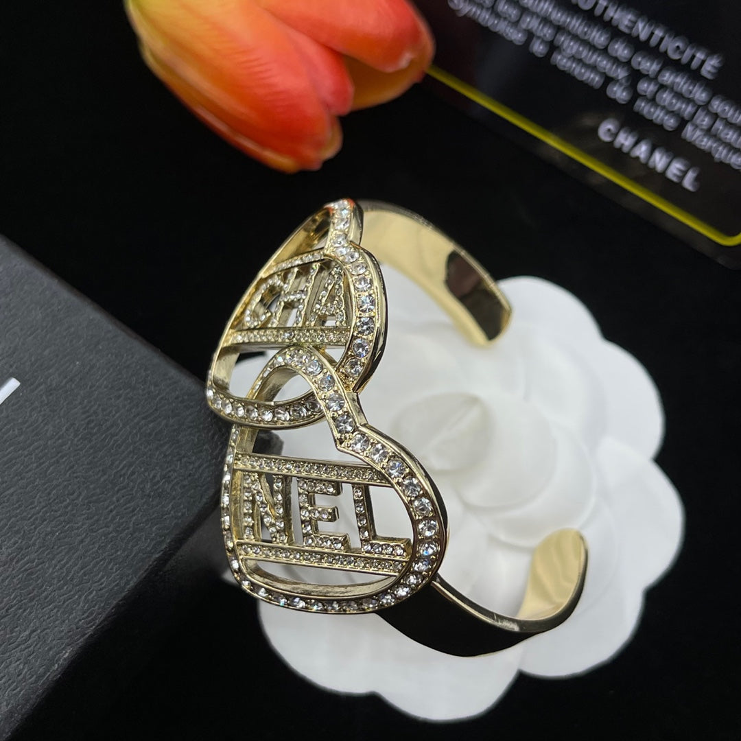 Chanel style bracelets - product photo 4