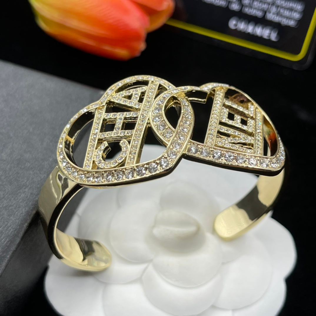 Chanel style bracelets - product photo 3