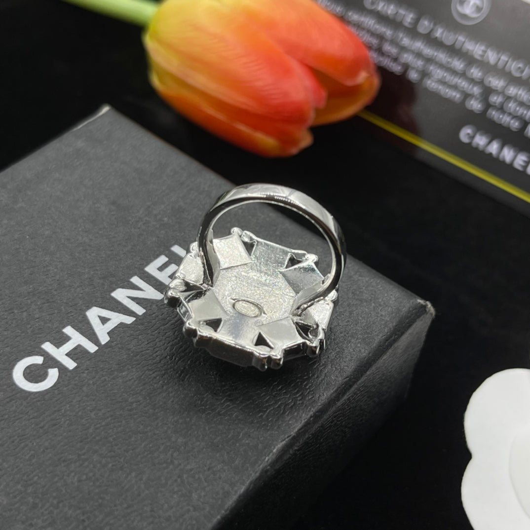 Chanel style rings - product photo 4