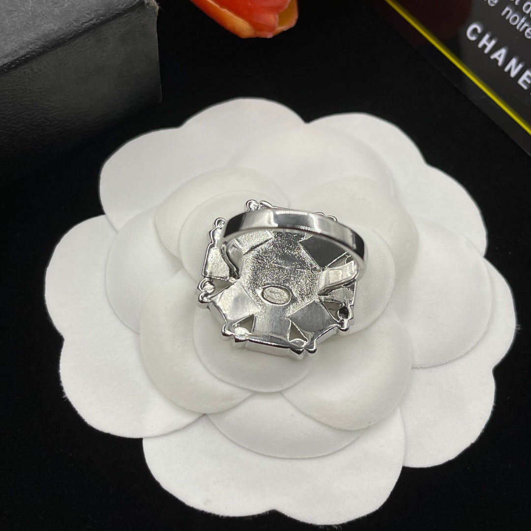 Chanel style rings - product photo 6