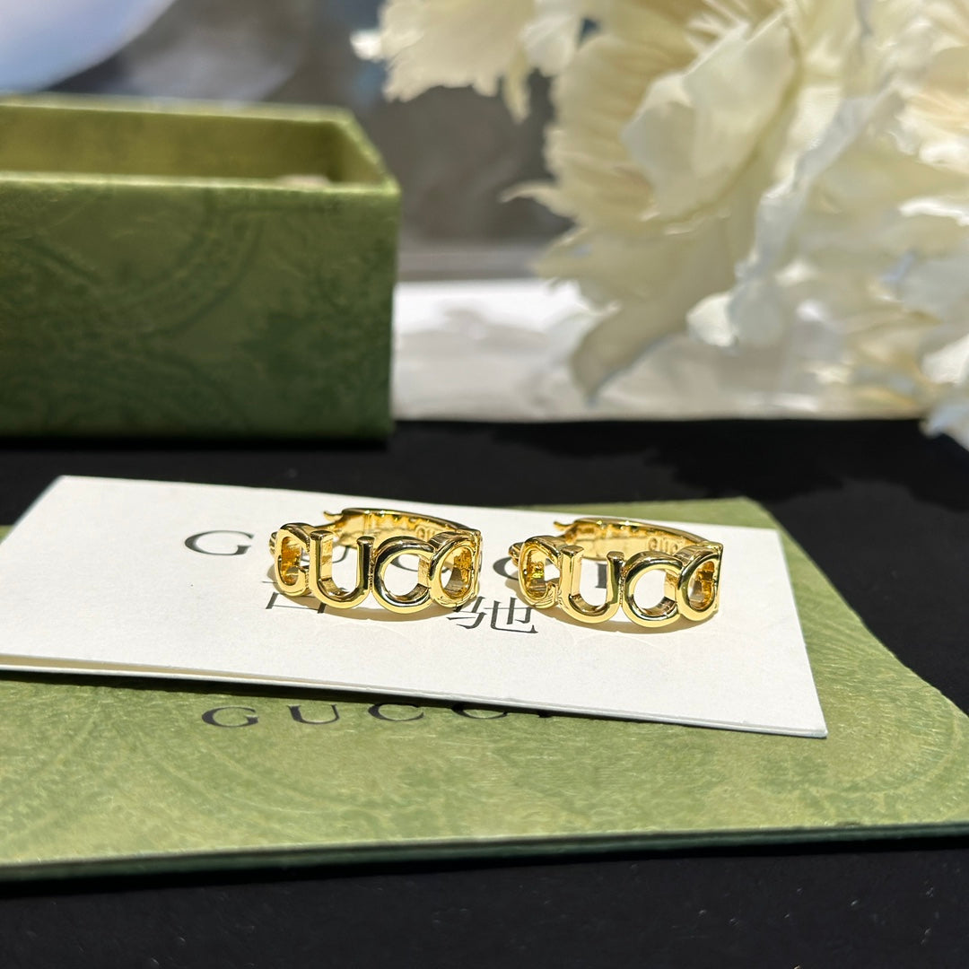 Gucci Earrings – Style 02 - image 5