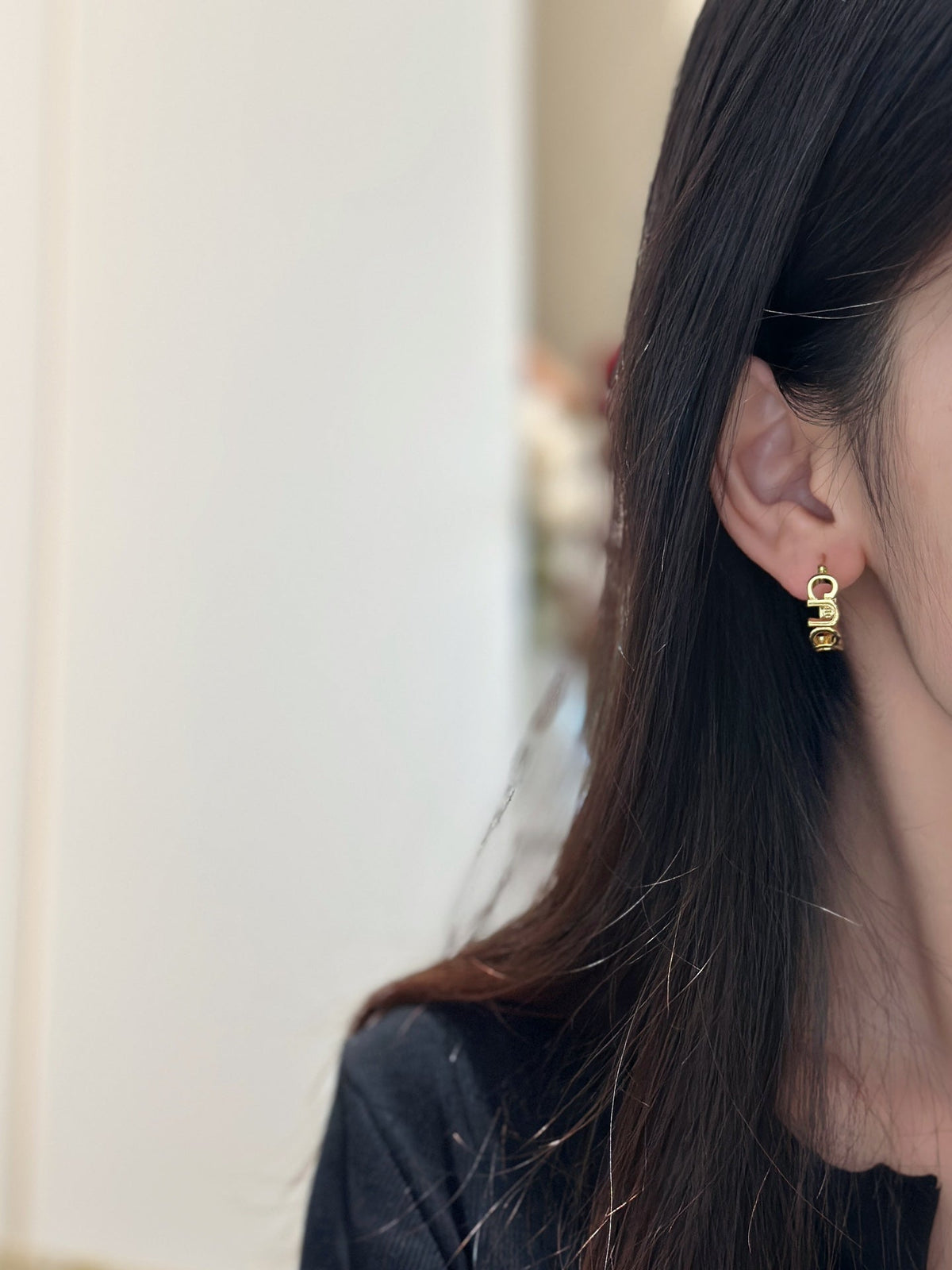 Gucci Earrings – Style 02 - image 2