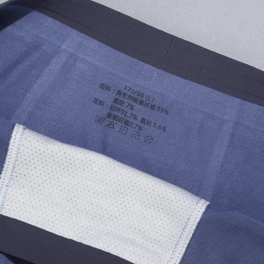 Loewe Grey Burgundy Blue Small Multicolour Anagram Boxer Briefs, image 9