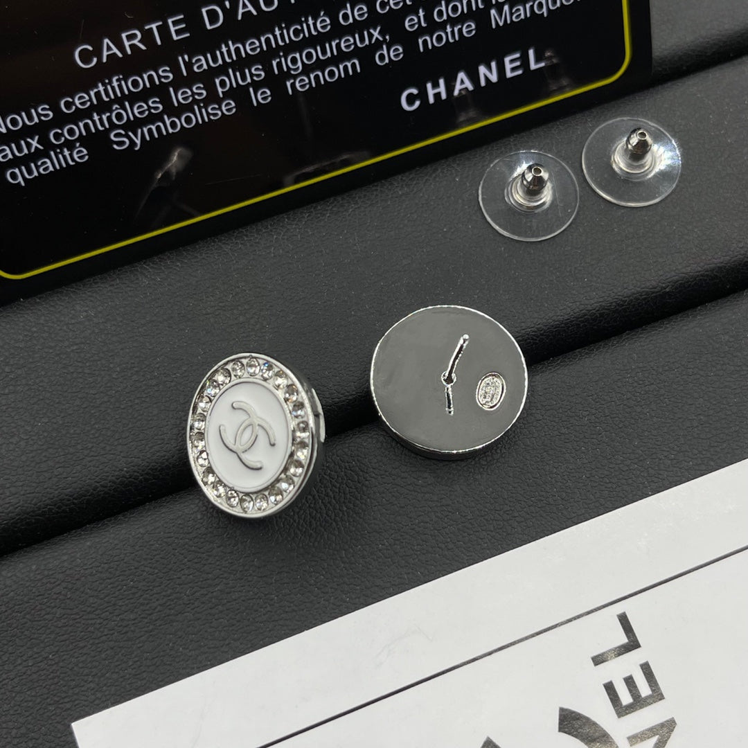 Chanel style earrings - product photo 6