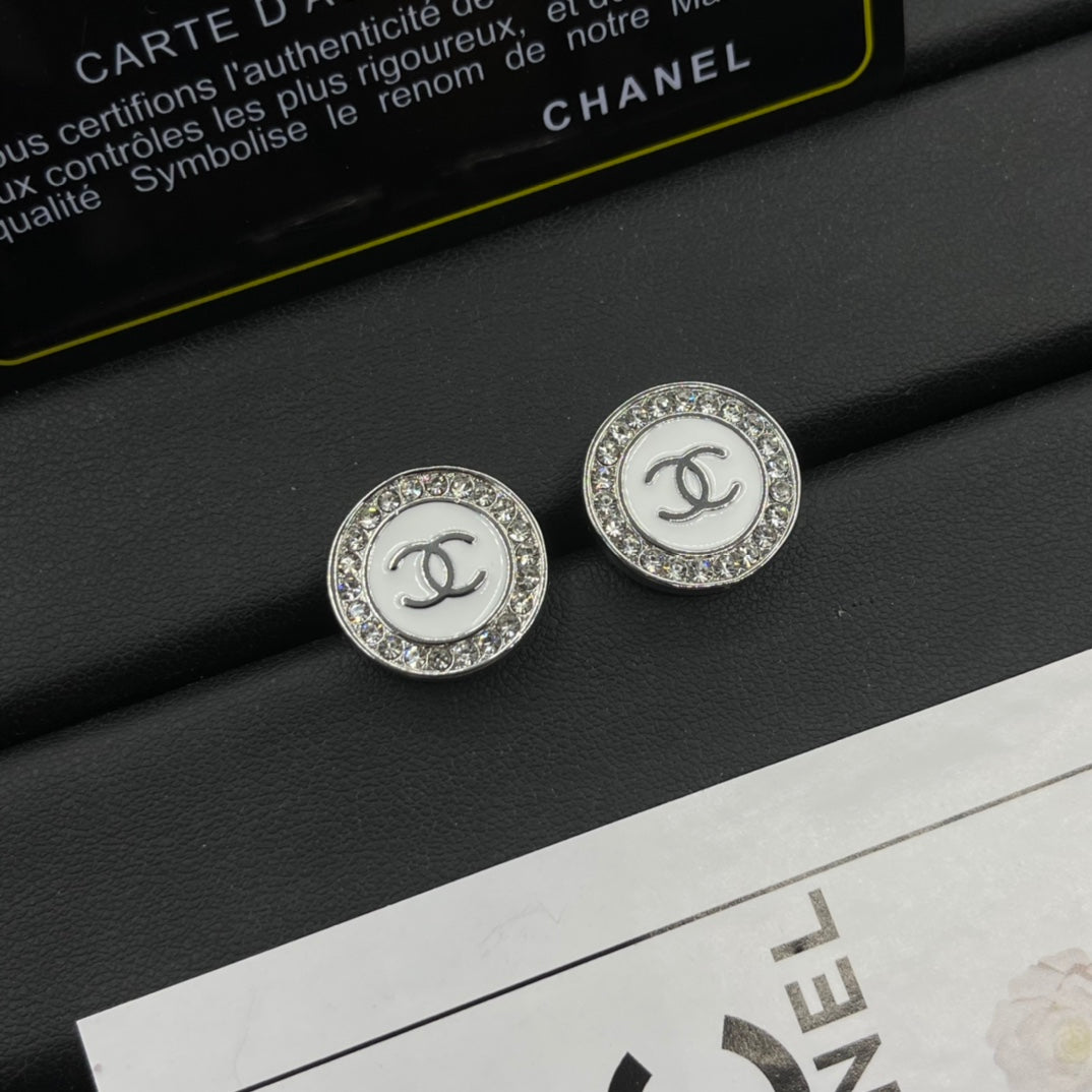 Chanel style earrings - product photo 1
