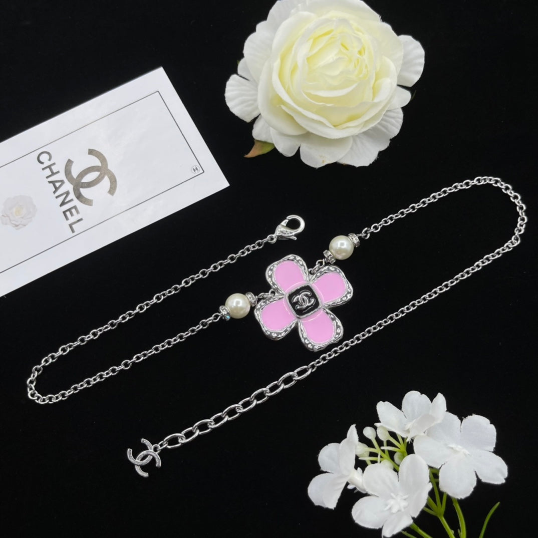 Chanel style necklaces - product photo 4