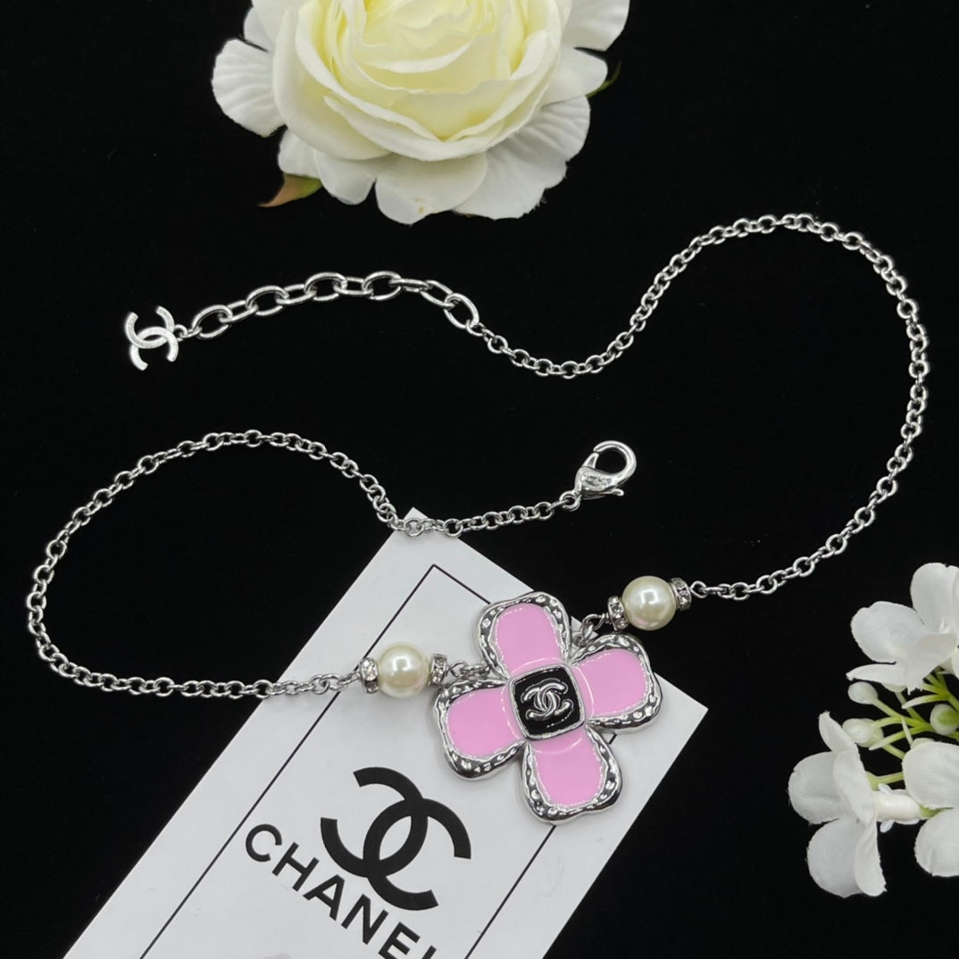 Chanel style necklaces - product photo 1