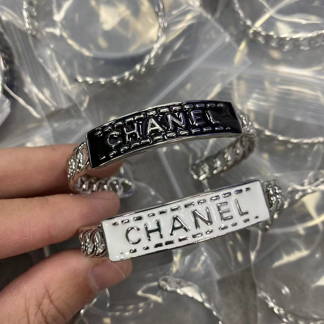 Chanel style bracelets - product photo 1