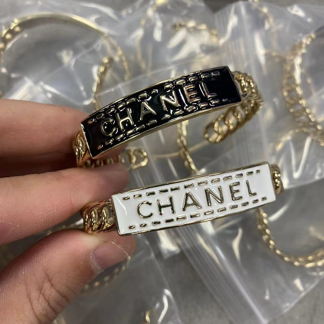 Chanel style bracelets - product photo 2