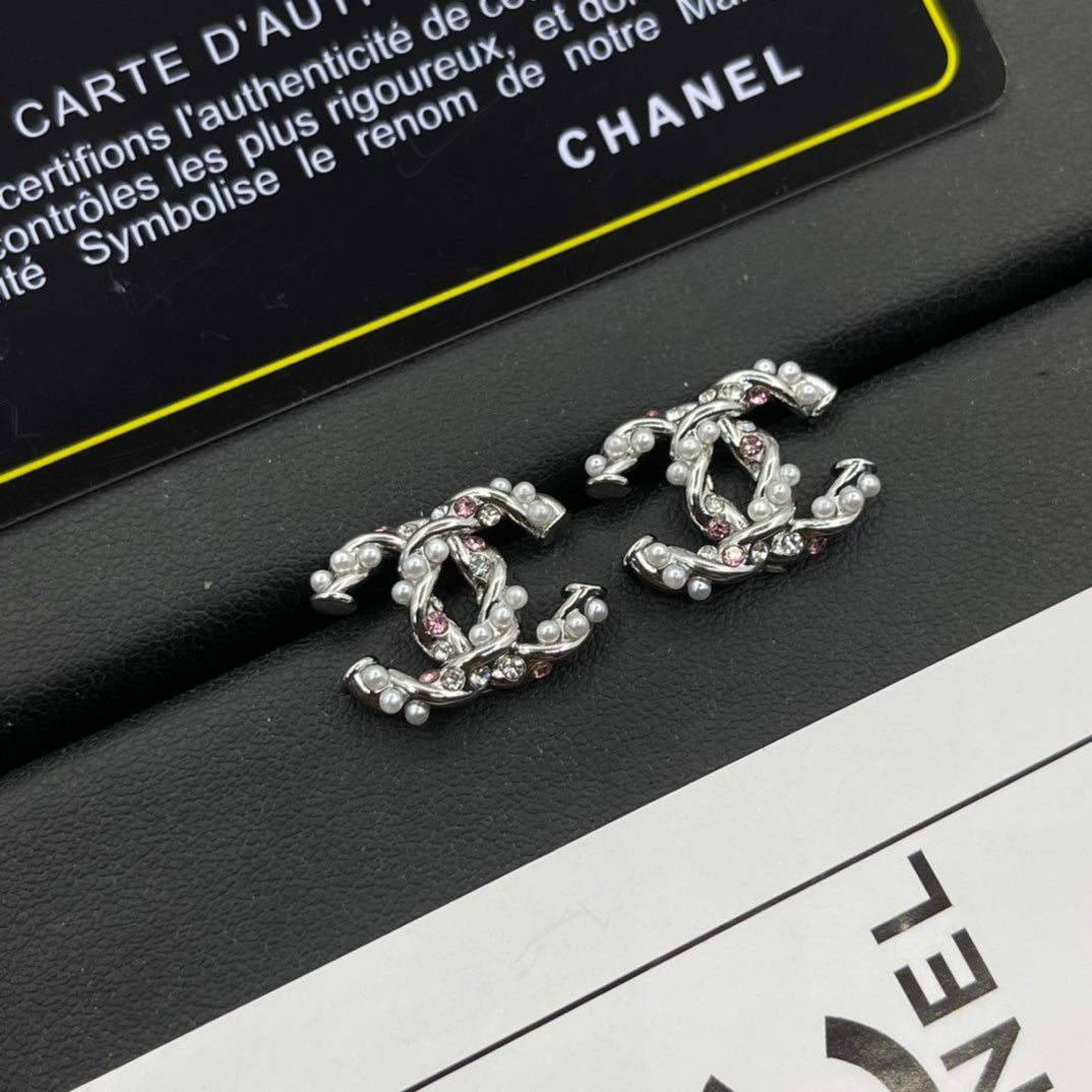 Chanel style earrings - product photo 1