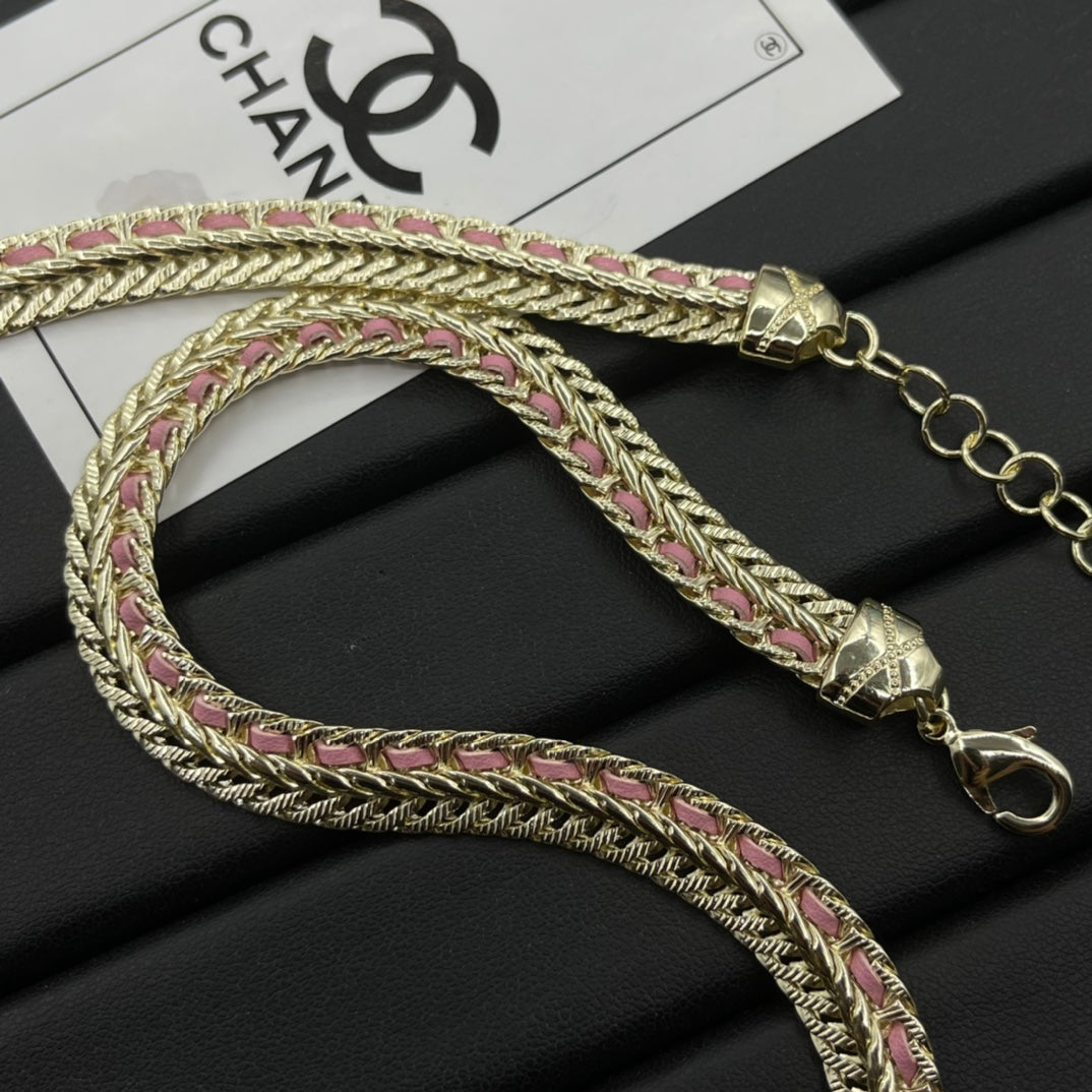 Chanel style waist chains - product photo 3