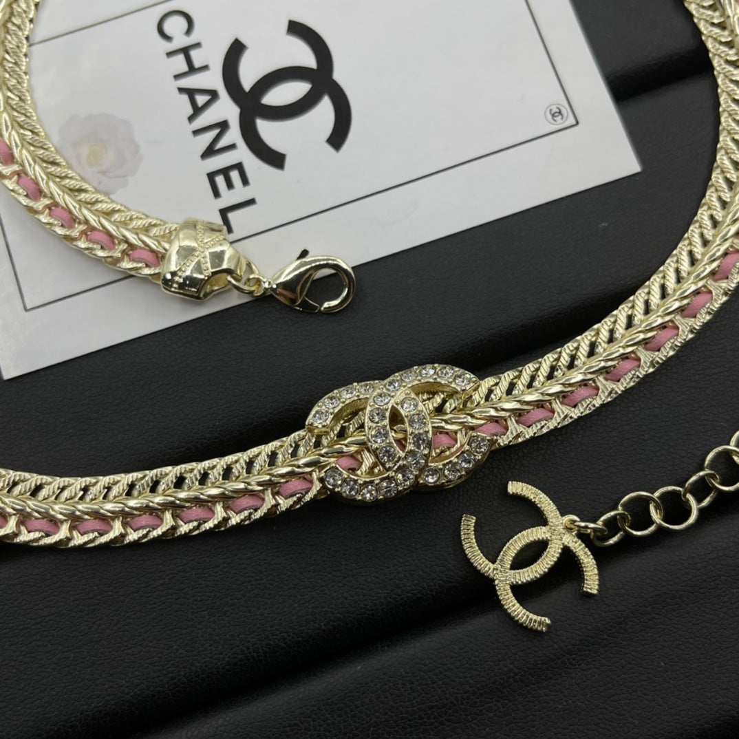 Chanel style waist chains - product photo 4