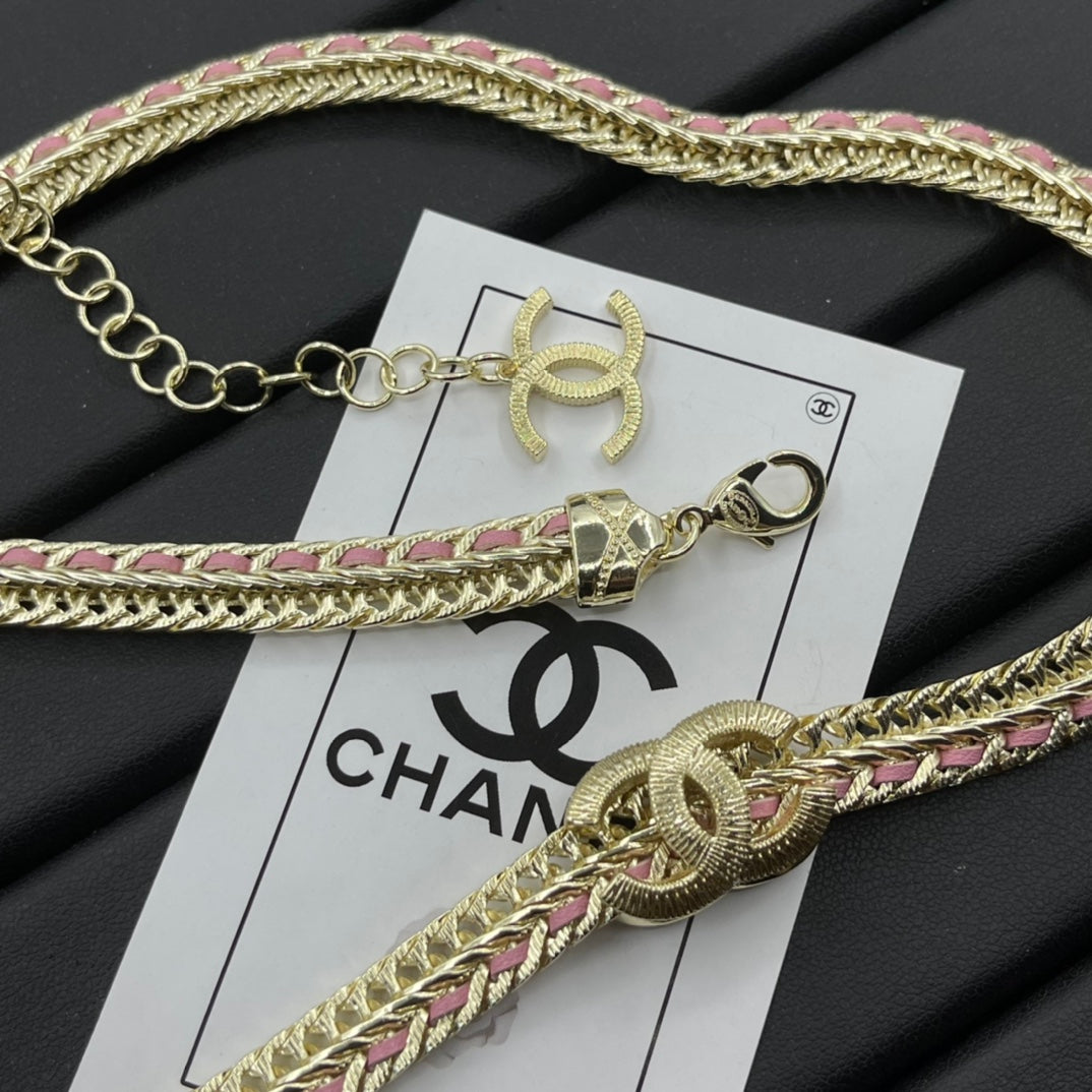 Chanel style waist chains - product photo 6