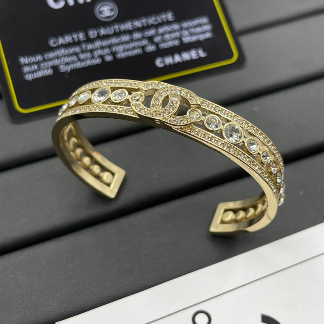 Chanel style bracelets - product photo 3
