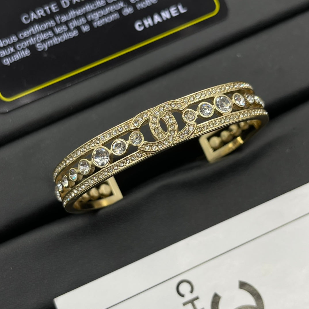 Chanel style bracelets - product photo 1